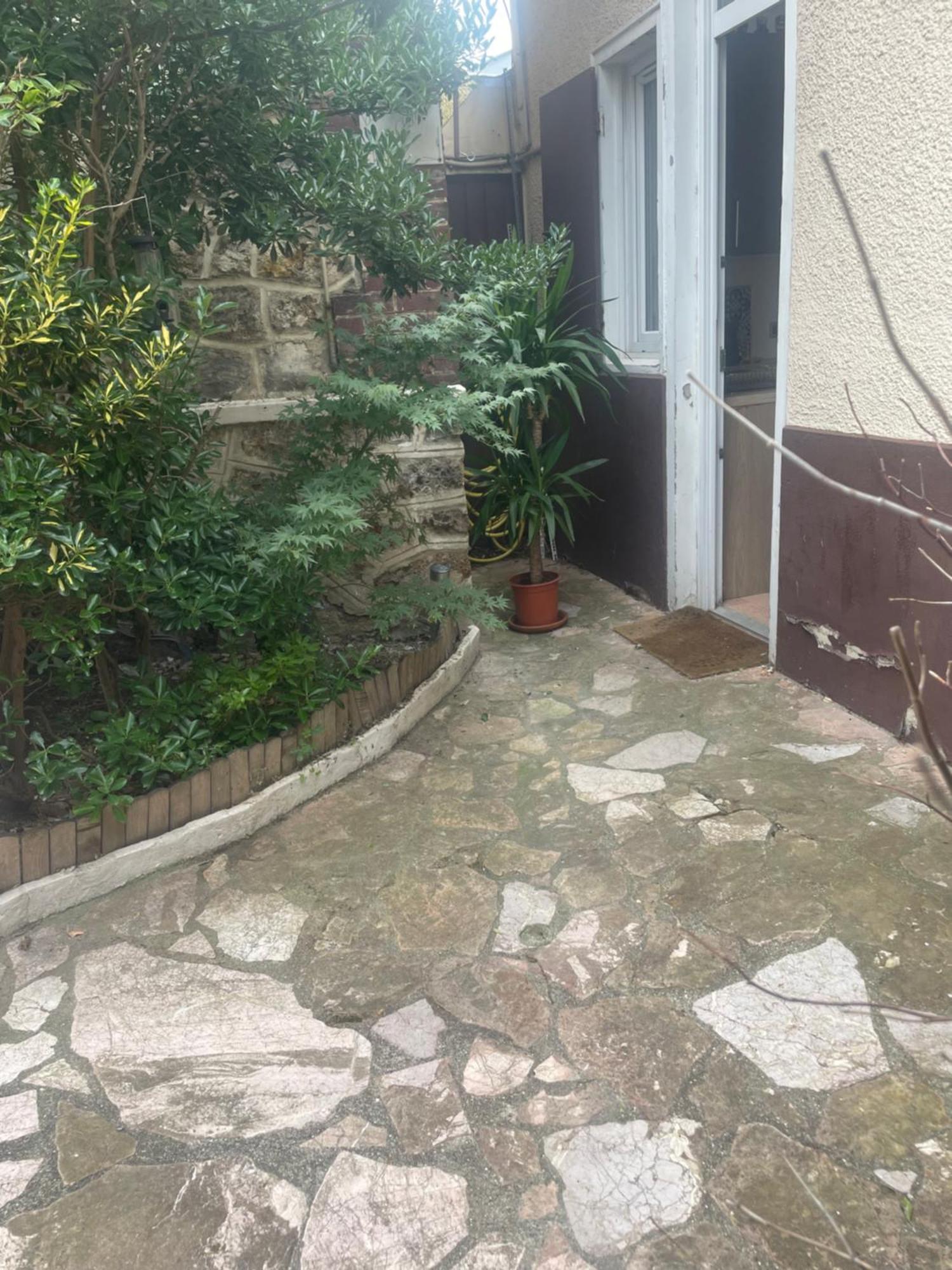 Appartement Cosy Tout Equipe Bois-Colombes Kültér fotó