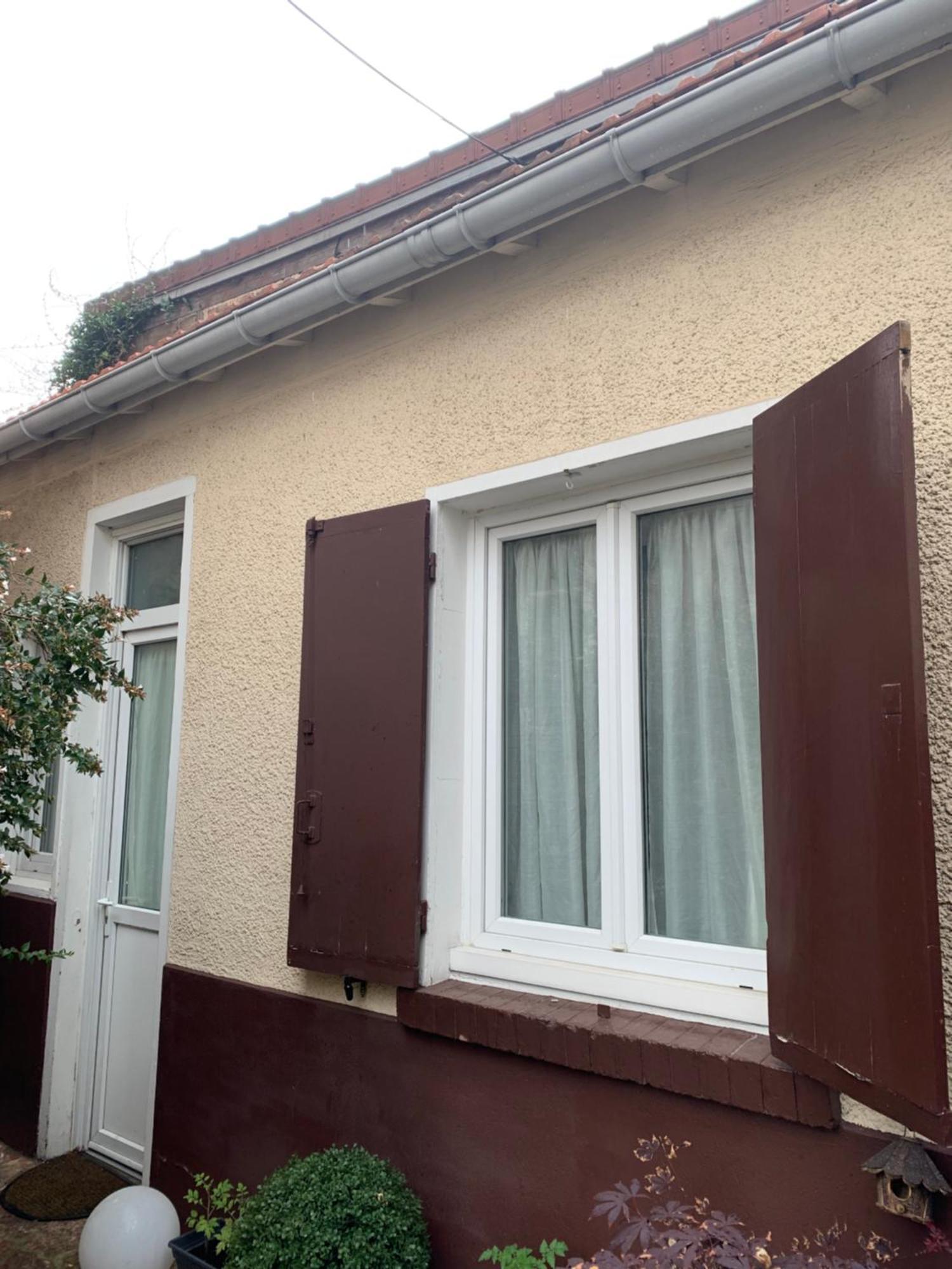 Appartement Cosy Tout Equipe Bois-Colombes Kültér fotó