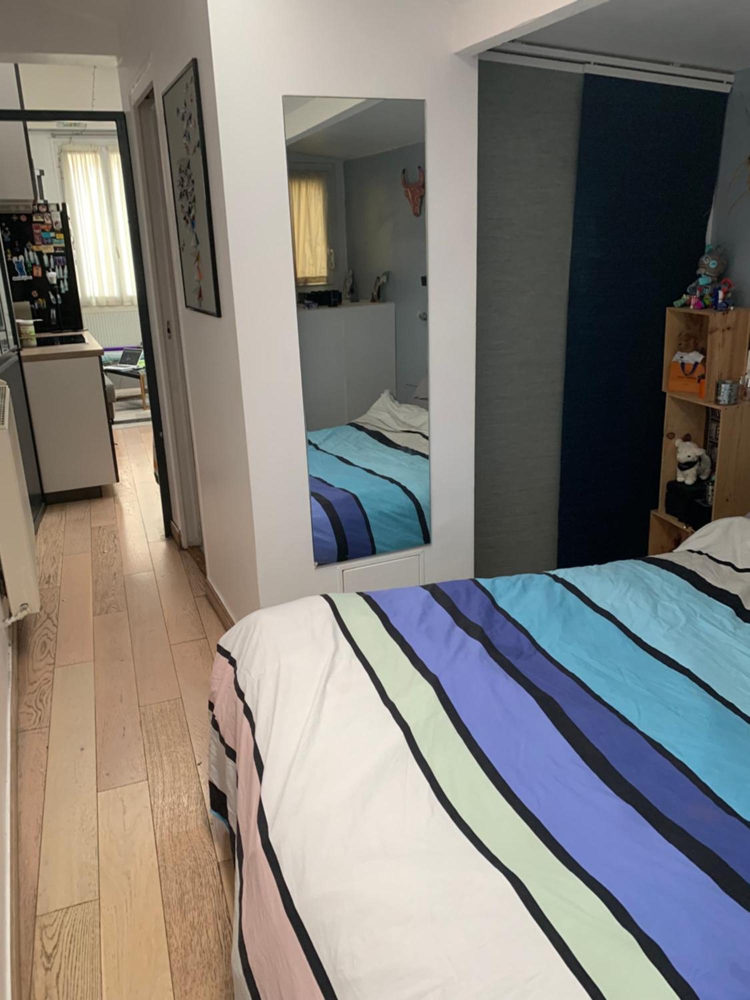 Appartement Cosy Tout Equipe Bois-Colombes Kültér fotó